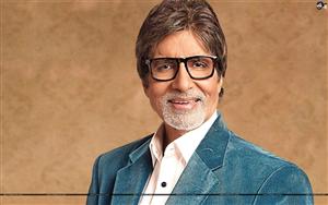 Amitabh Bachchan